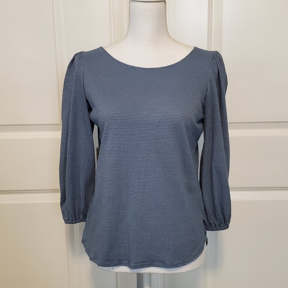 🛍3/$15🛍 3/4 Sleeve Top